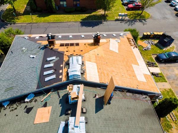 The Importance of Professional Roof Replacement – MO Roofing Explains