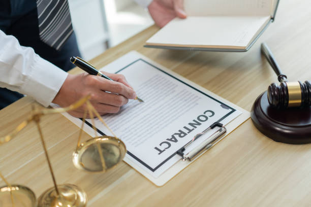 Top Car Accident Lawyers at Barber & Associates, LLC in Wasilla
