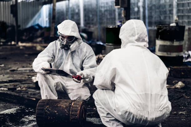 London Asbestos Survey Specialists Supernova Services You Can Rely On