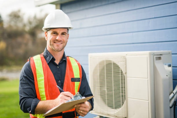 Evans Heating & Cooling Elgin Fast AC Repair Near Me