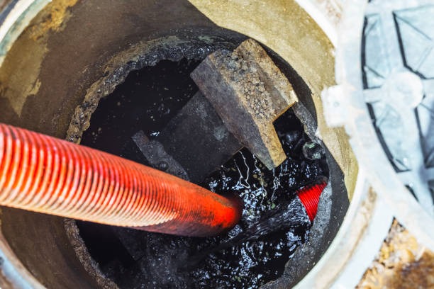 Flow-Rite Septic Solutions Comprehensive Septic Maintenance & Repairs